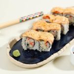 Hidangan Terkenal Jepang Yaitu Sushi Yang Lezat