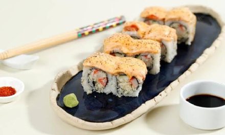 Hidangan Terkenal Jepang Yaitu Sushi Yang Lezat