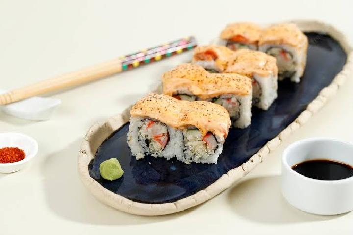Hidangan Terkenal Jepang Yaitu Sushi Yang Lezat