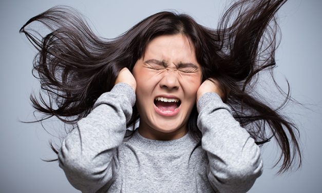 Emosi Amarah Menyebabkan Seseorang Menjadi Tantrum