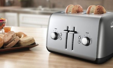 Teknologi Toaster Sebuah Alat Canggih Untuk Roti