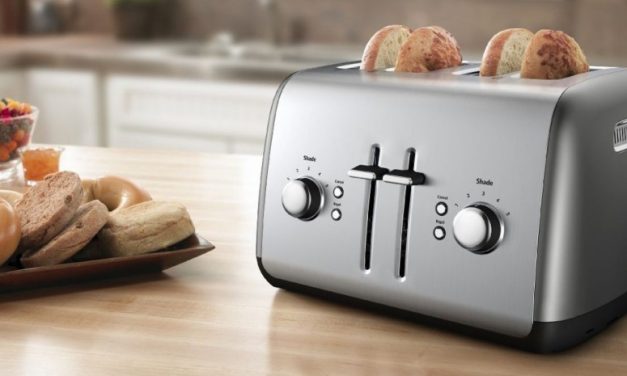 Teknologi Toaster Sebuah Alat Canggih Untuk Roti