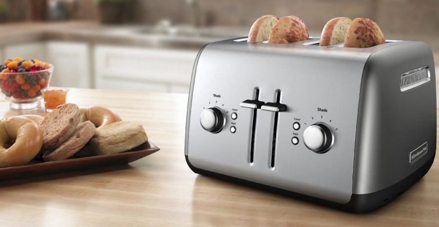 Teknologi Toaster Sebuah Alat Canggih Untuk Roti