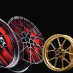 Produk Penting Velg Motor Sebagai Komponen
