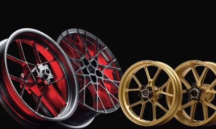 Produk Penting Velg Motor Sebagai Komponen