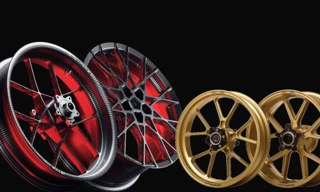 Produk Penting Velg Motor Sebagai Komponen