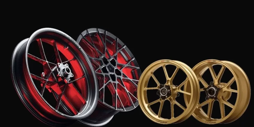 Produk Penting Velg Motor Sebagai Komponen