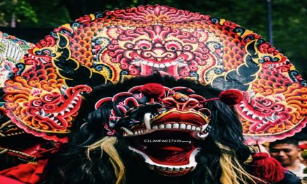 Tokoh Bali Barong Yang Sudah Sangat Terkenal