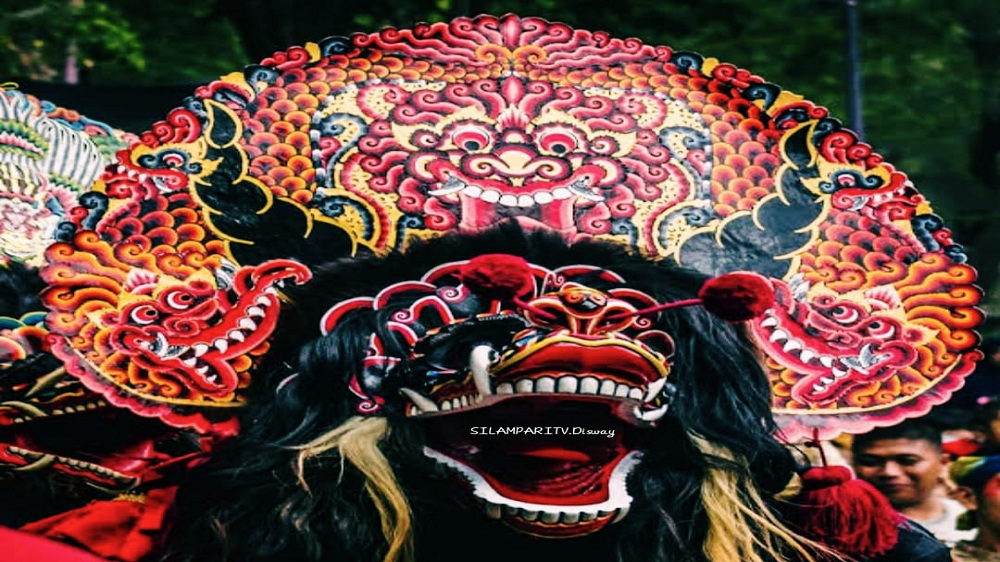 Tokoh Bali Barong Yang Sudah Sangat Terkenal