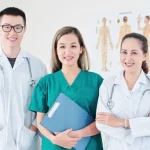 Tenaga Ahli Kesehatan Dokter Yang Profesional