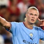 Pemain Profesional Norwegia Haaland Dengan Fisik Yang Bagus