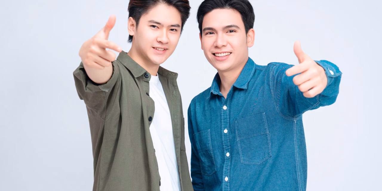Fisik Orang Ganteng Yang Di Anggap Lebih Baik