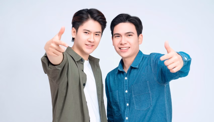 Fisik Orang Ganteng Yang Di Anggap Lebih Baik