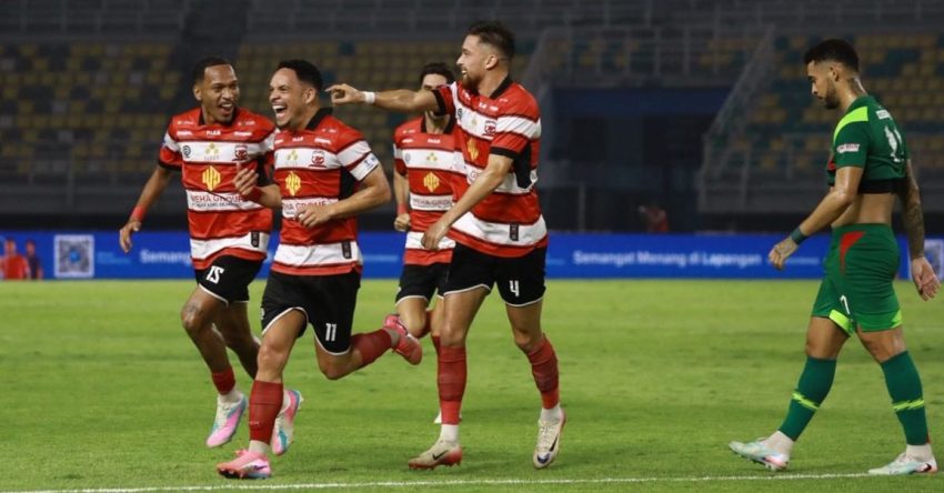 Sebuah Tim Bola Yang Menjadi Tempat Para Pemain Handal