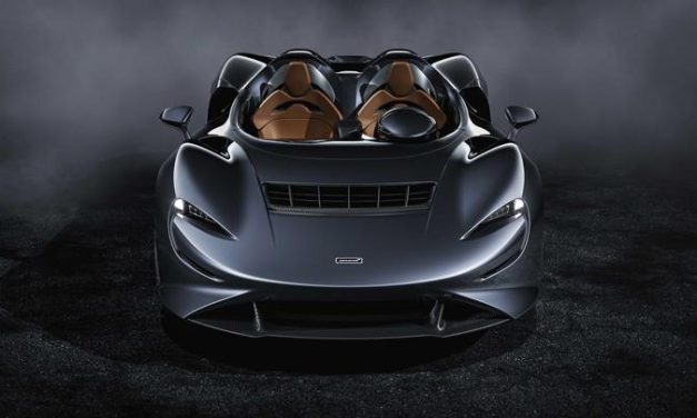 Sport Car Termahal Yaitu Mobil McLaren