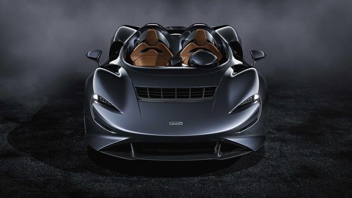 Sport Car Termahal Yaitu Mobil McLaren