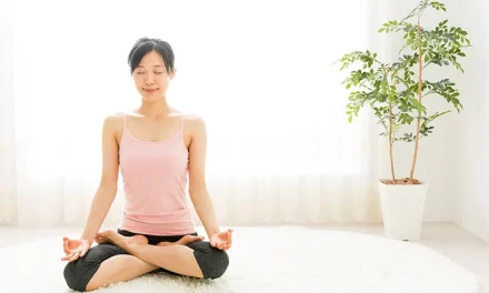 Perenungan Seseorang Atau Melakukan Sebuah Meditasi