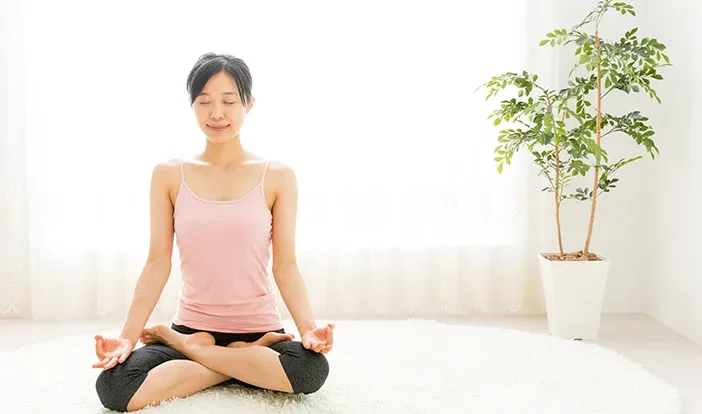 Perenungan Seseorang Atau Melakukan Sebuah Meditasi