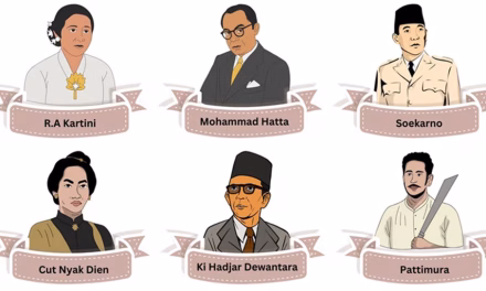 Seseorang Berjasa Besar Bagi Suatu Negara Ialah Pahlawan
