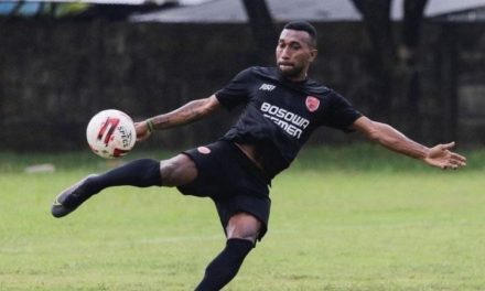 Penyerang Indonesia Dalam Sepak Bola Patrick Wanggai