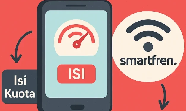 Pelayanan Dari Aplikasi Kartu Smartfren Secara Online
