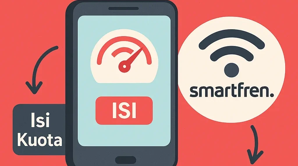 Pelayanan Dari Aplikasi Kartu Smartfren Secara Online