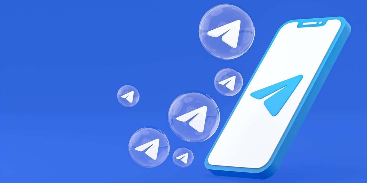 Sebuah Aplikasi Telegram Namun Ada Beberapa Kekurangan