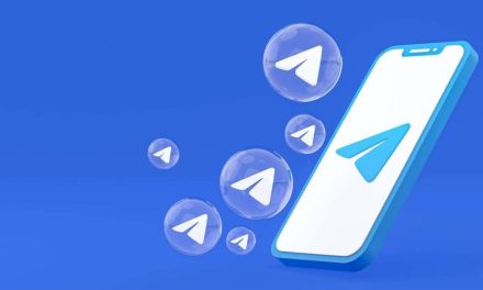 Sebuah Aplikasi Telegram Namun Ada Beberapa Kekurangan