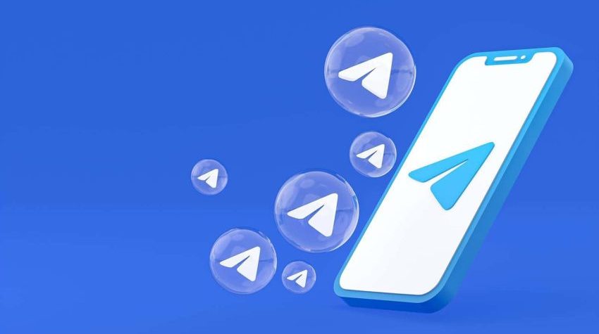 Sebuah Aplikasi Telegram Namun Ada Beberapa Kekurangan