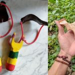 Peralatan Sederhana Ketapel Seperti Alat Berburu