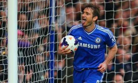 Pemain Hebat Chelsea Frank Lampard Saat Masih Muda