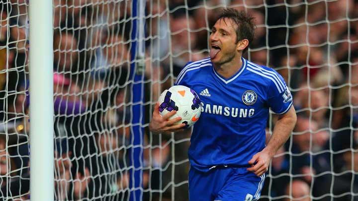 Pemain Hebat Chelsea Frank Lampard Saat Masih Muda