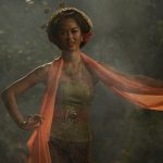Tarian Tradisional Ronggeng Budaya Indonesia