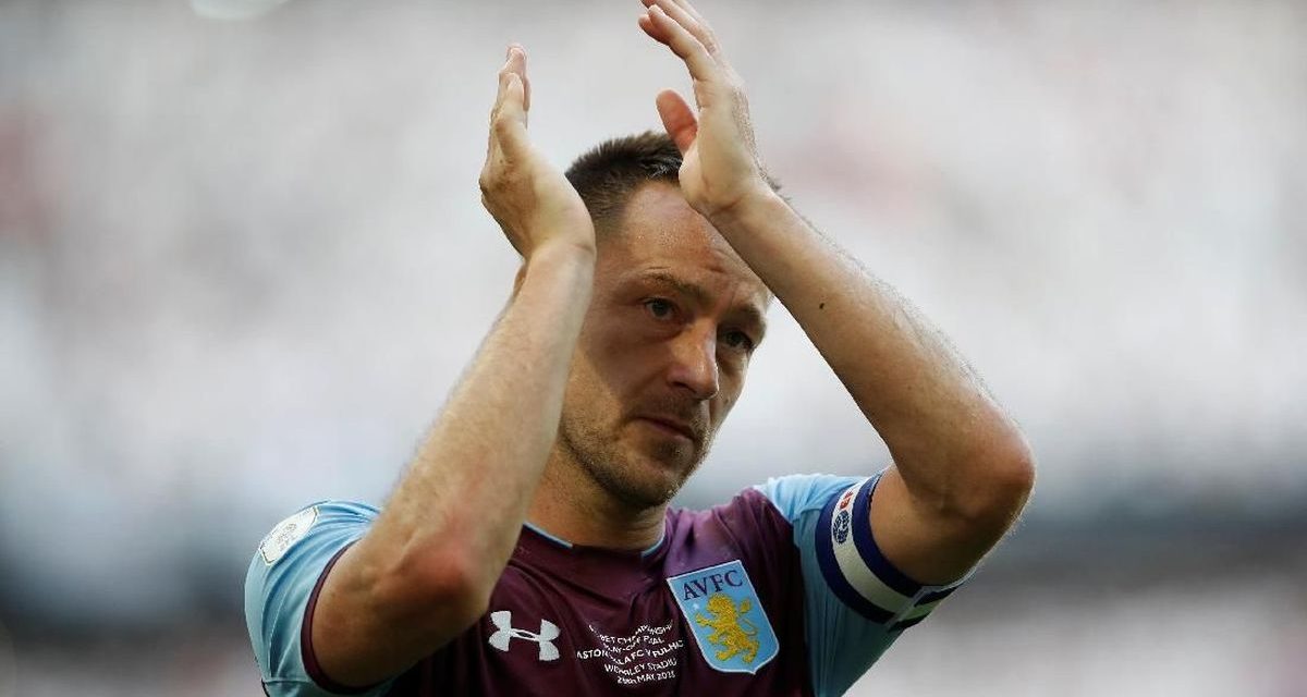 Mantan Pesepakbola Inggris Seorang Pemain Jhon Terry