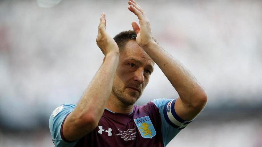 Mantan Pesepakbola Inggris Seorang Pemain Jhon Terry
