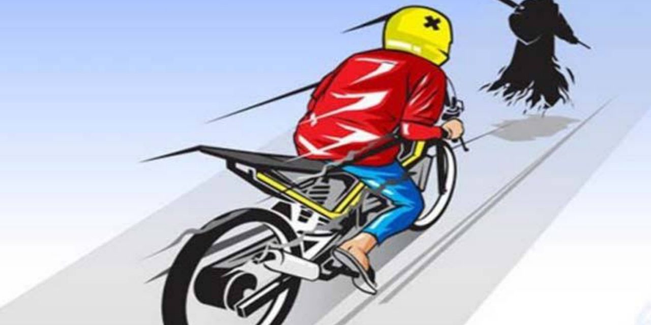 Ajang Negatif Balapan Liar Motor Berdampak Fatal