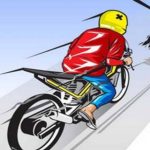 Ajang Negatif Balapan Liar Motor Berdampak Fatal