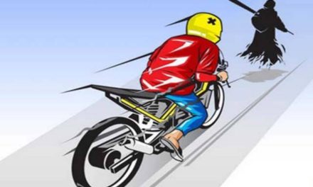 Ajang Negatif Balapan Liar Motor Berdampak Fatal