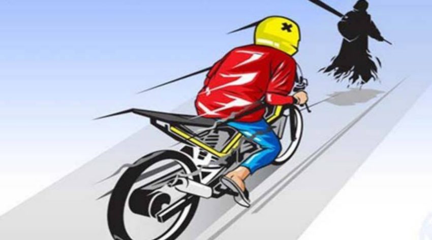 Ajang Negatif Balapan Liar Motor Berdampak Fatal