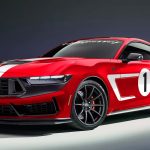 Kendaraan Pria Dewasa Ford Mustang Yang Keren