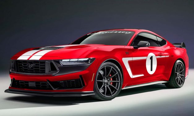Kendaraan Pria Dewasa Ford Mustang Yang Keren