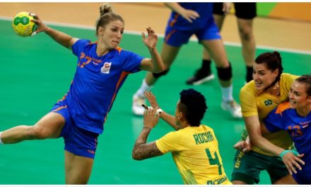 Permainan Bola Tangan Atau Olahraga Voli
