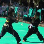 Ilmu Pertahanan Silat Olahraga Dari Indonesia