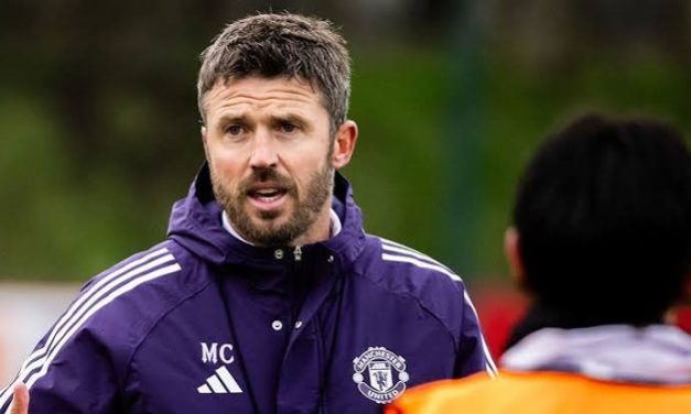 Pemain Bola Unggul Michael Carrick Berasal Dari Inggris