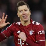 Pesepakbola Senior Lewandowski Dengan Skill Bermain