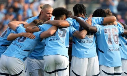 Perjalanan Panjang City Sebagai Sebuah Klub Bola