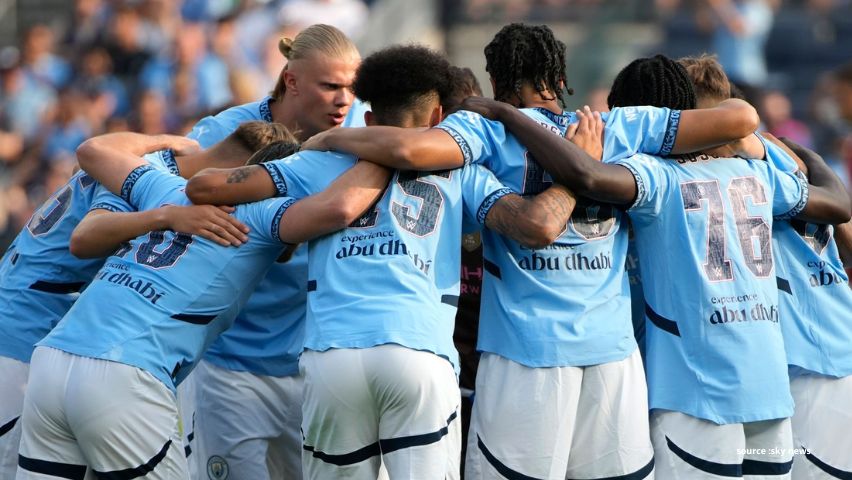 Perjalanan Panjang City Sebagai Sebuah Klub Bola