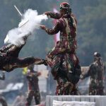 Pasukan Elite Di Dalam Militer Indonesia Kopassus