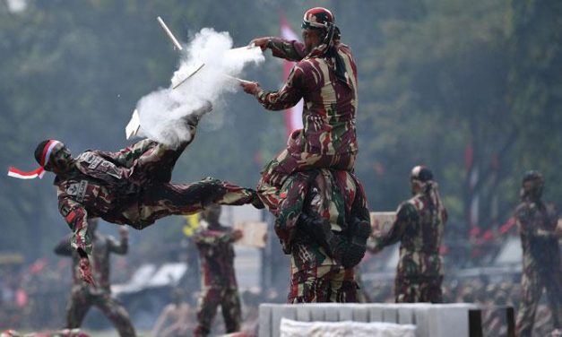 Pasukan Elite Di Dalam Militer Indonesia Kopassus