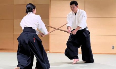 Kegiatan Positif Aikido Memiliki Beberapa Teknik